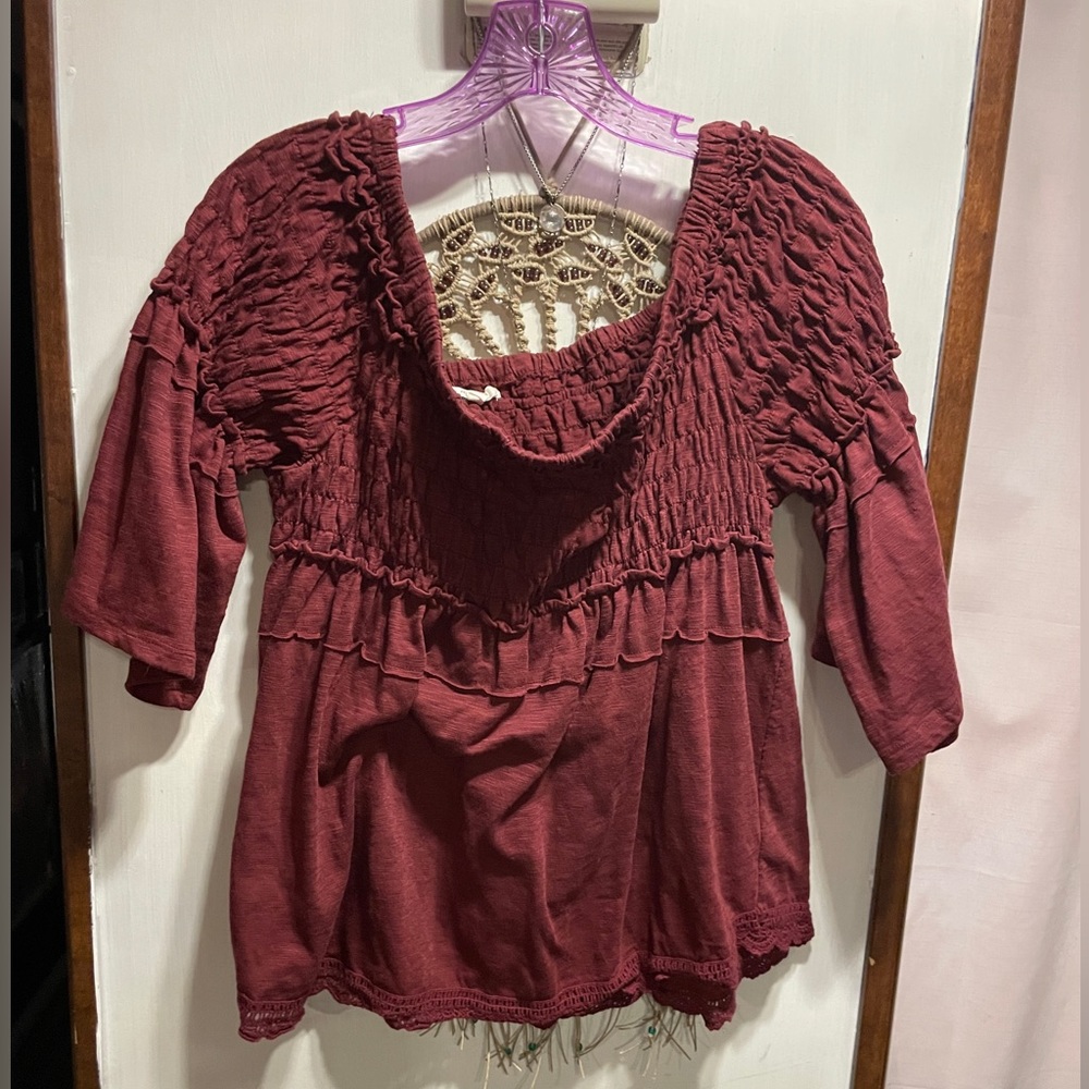 Maurice’s Off Shoulder